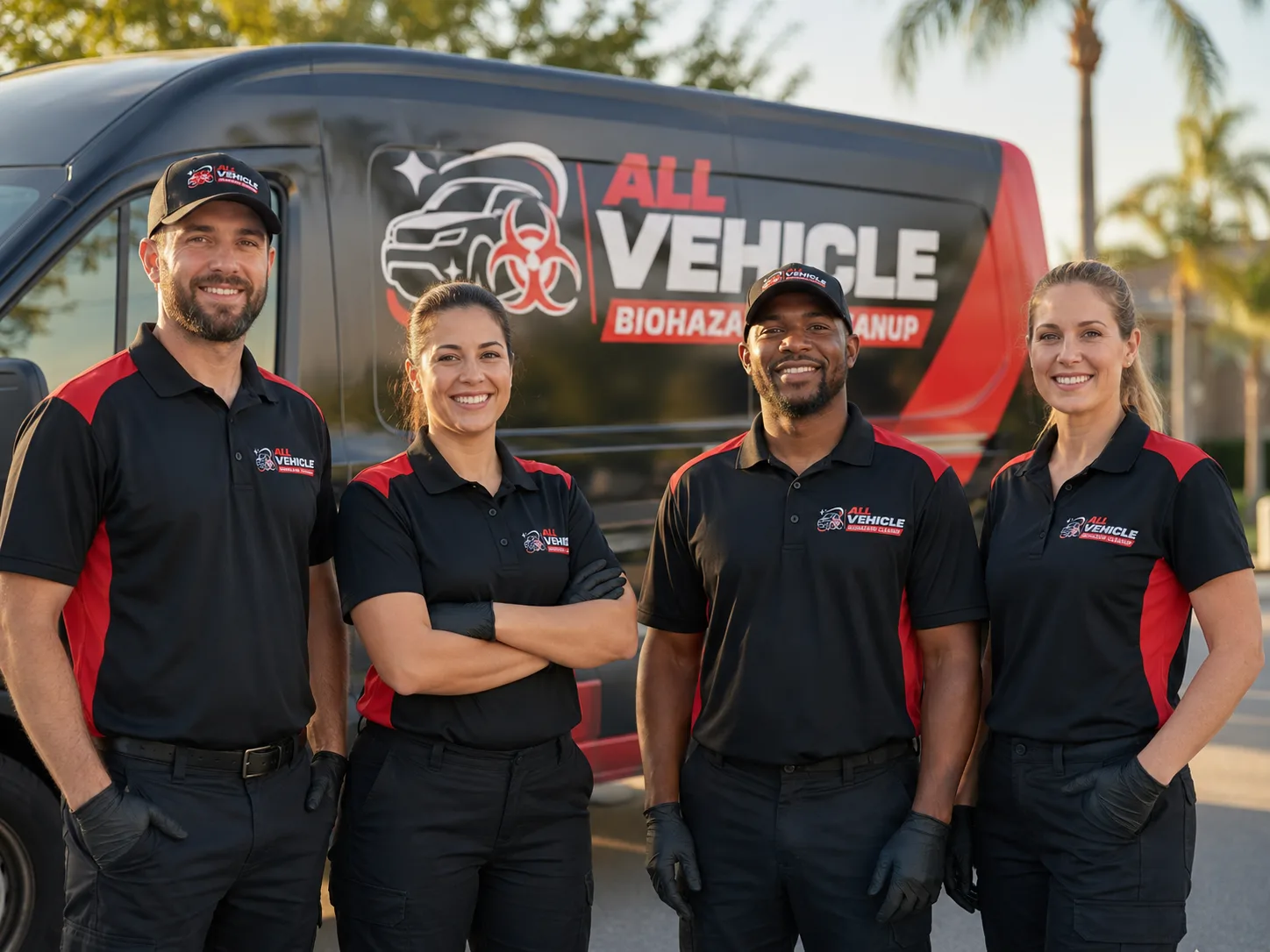 Vehicle Biohazard Cleanup company in Washburn, MO